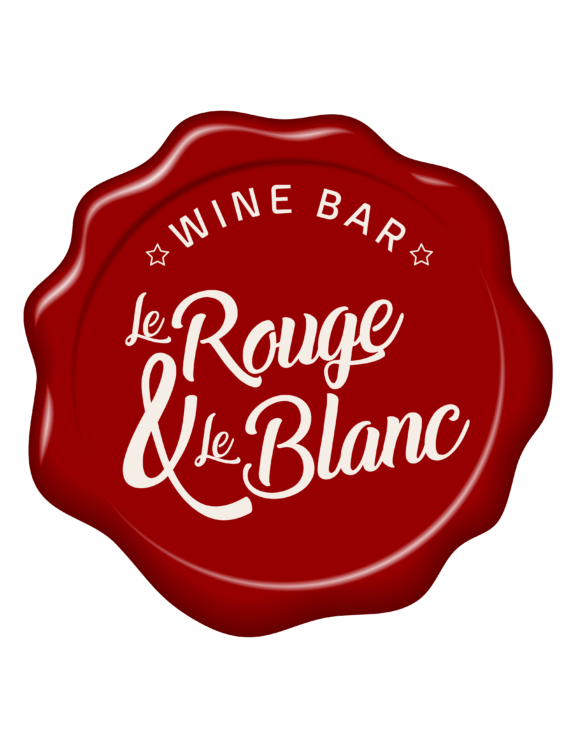 logo Le Rouge et Le Blanc