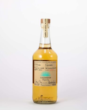 Casamigos tequila reposado