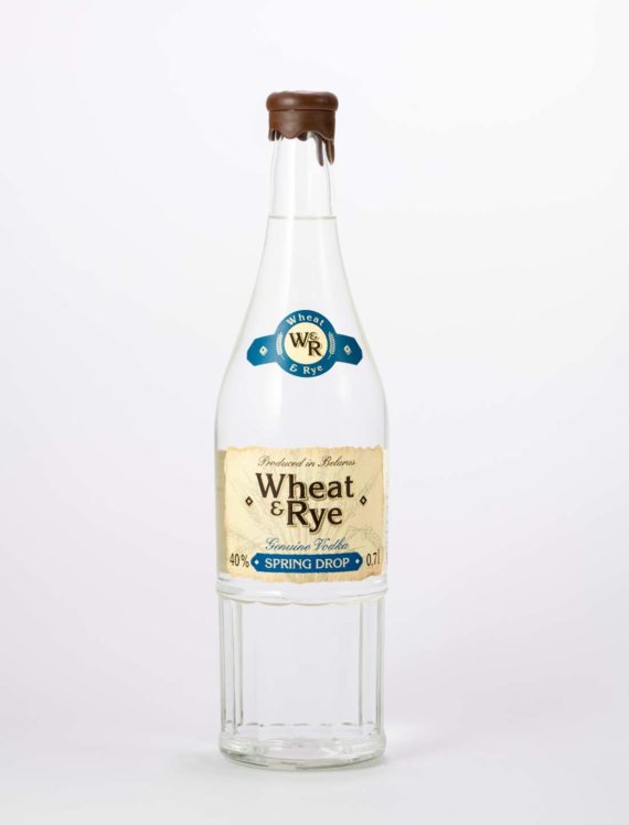 Vodka Wheat and Rye