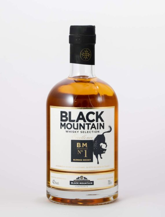Whisky Black Mountain Excellence N1
