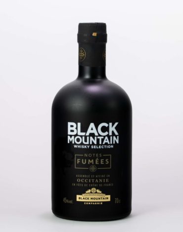 Whisky Black Mountain fumé