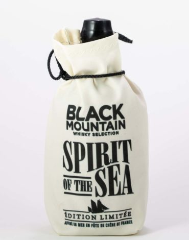 Whisky Black Mountain Spirit of the Sea