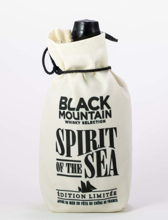 Whisky Black Mountain Spirit of the Sea