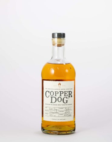 Whisky Copper Dog