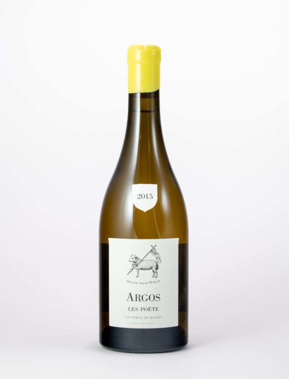 Domaine Les Poëte Argos 2015