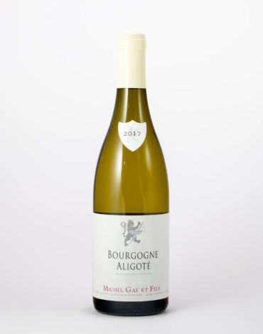 Domaine Michel Gay et Fils Bourgogne Aligoté 2017