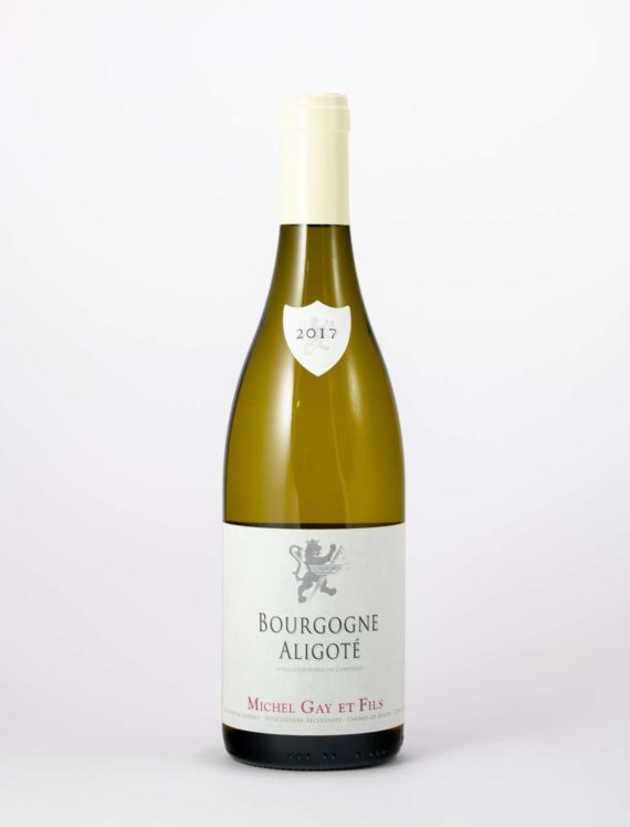 Domaine Michel Gay et Fils Bourgogne Aligoté 2017