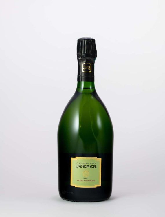 Jeeper Brut Grand Assemblage