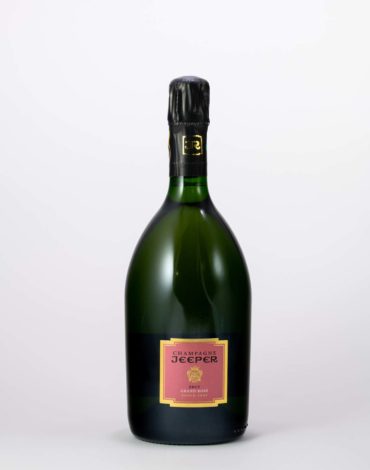 Jeeper Brut Grand Rosé