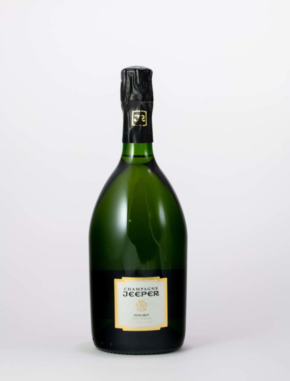 Jeeper Extra Brut Naturelle