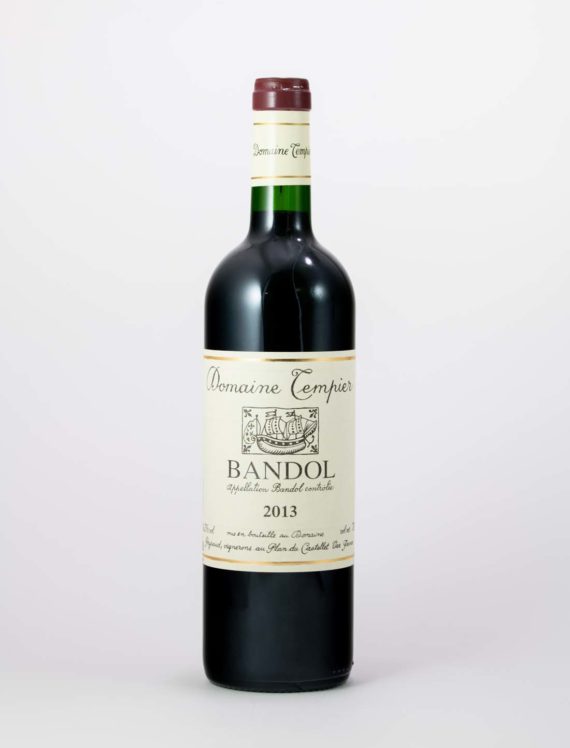 Domaine Tempier Bandol 2013